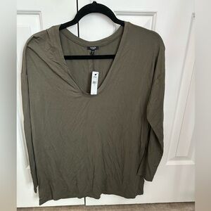 New With Tags Women’s Express Shirt